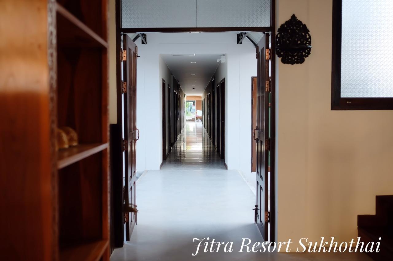 Jitra Resort Sukhothai Eksteriør billede