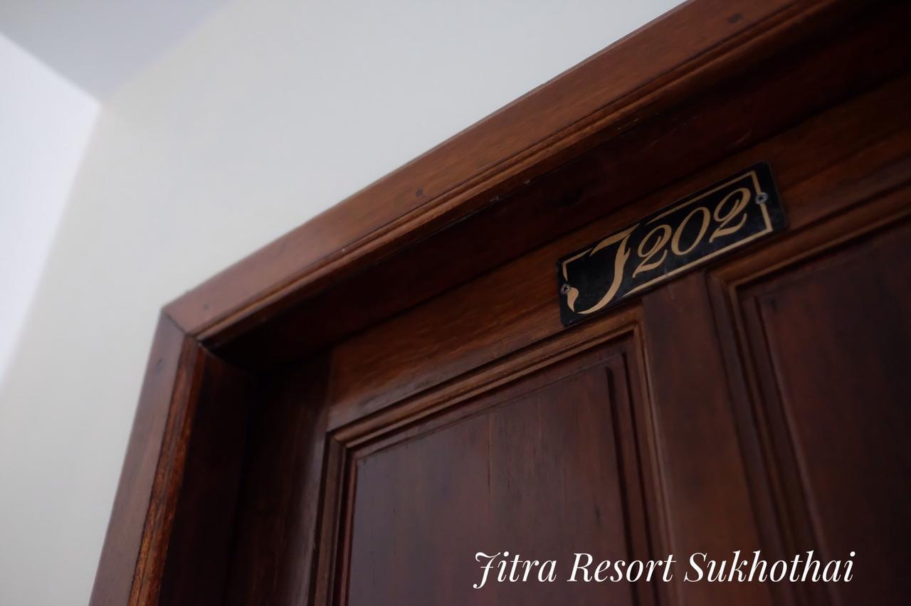 Jitra Resort Sukhothai Eksteriør billede