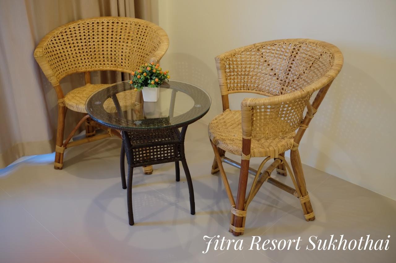 Jitra Resort Sukhothai Eksteriør billede